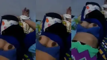 Bokep Jilbab Diikat Main Kasar di Ranjang 2026