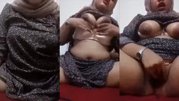 Bokep Jilbab Janda Cantik Colmek Puas