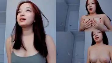 Cewek Cantik Remas Toket Gede Bikin Nafsu Membara