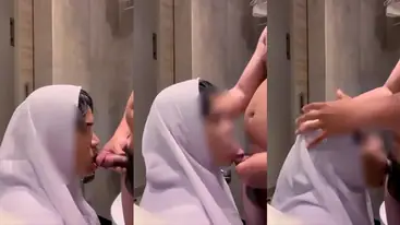 Jeje Hijab Open BO Goyang Hot Viral Terbaru