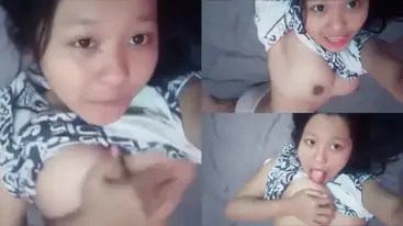 Rara Nadifa ABG Viral Pamer Bodi Part Enam
