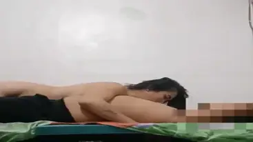 Tante Binal Bohay Goyang Ranjang Bikin Lemes