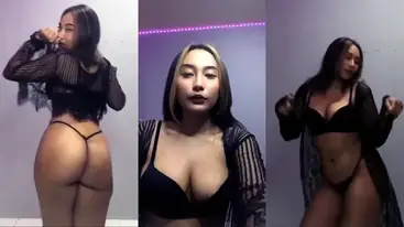 Tiktokers Herradure Goyang Binal Live Show Sensasi